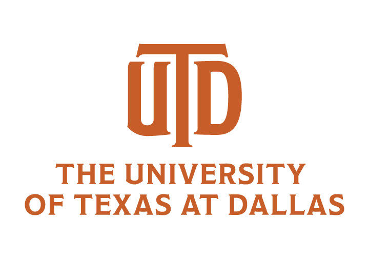 UT Dallas Monogram Wordmark